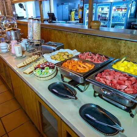 Hotel Poblado Coveñas מראה חיצוני תמונה