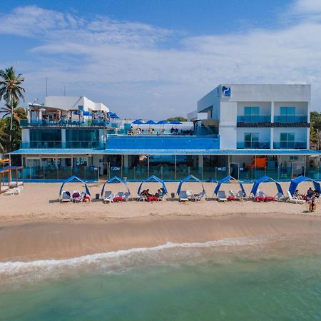 Hotel Poblado Coveñas מראה חיצוני תמונה