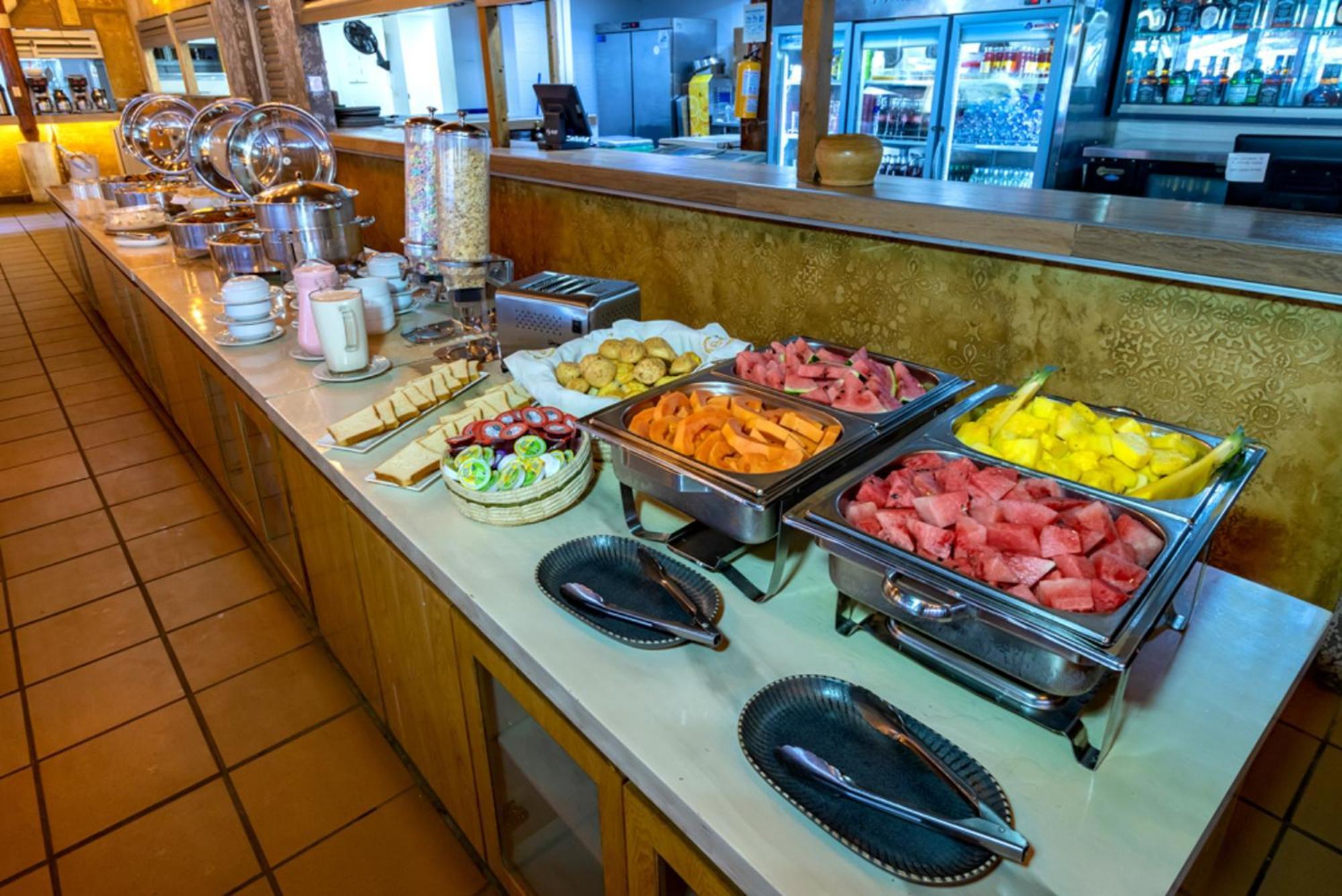 Hotel Poblado Coveñas מראה חיצוני תמונה