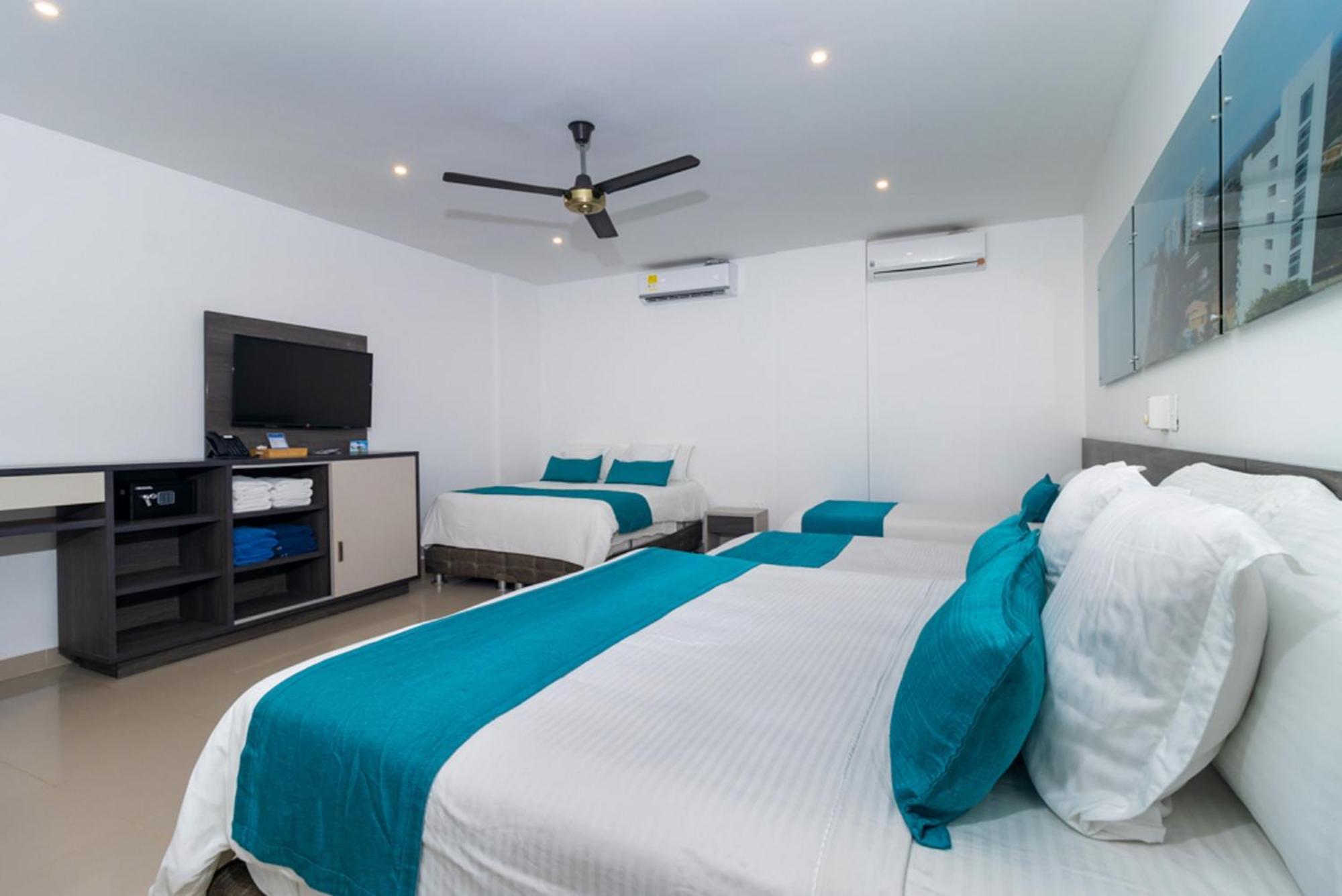 Hotel Poblado Coveñas מראה חיצוני תמונה
