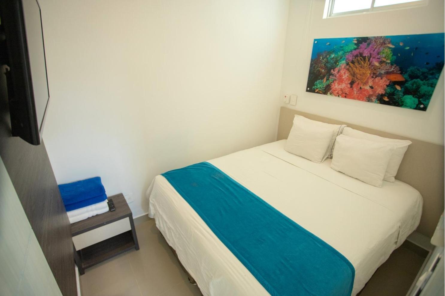 Hotel Poblado Coveñas מראה חיצוני תמונה
