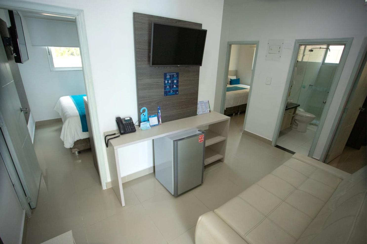 Hotel Poblado Coveñas מראה חיצוני תמונה
