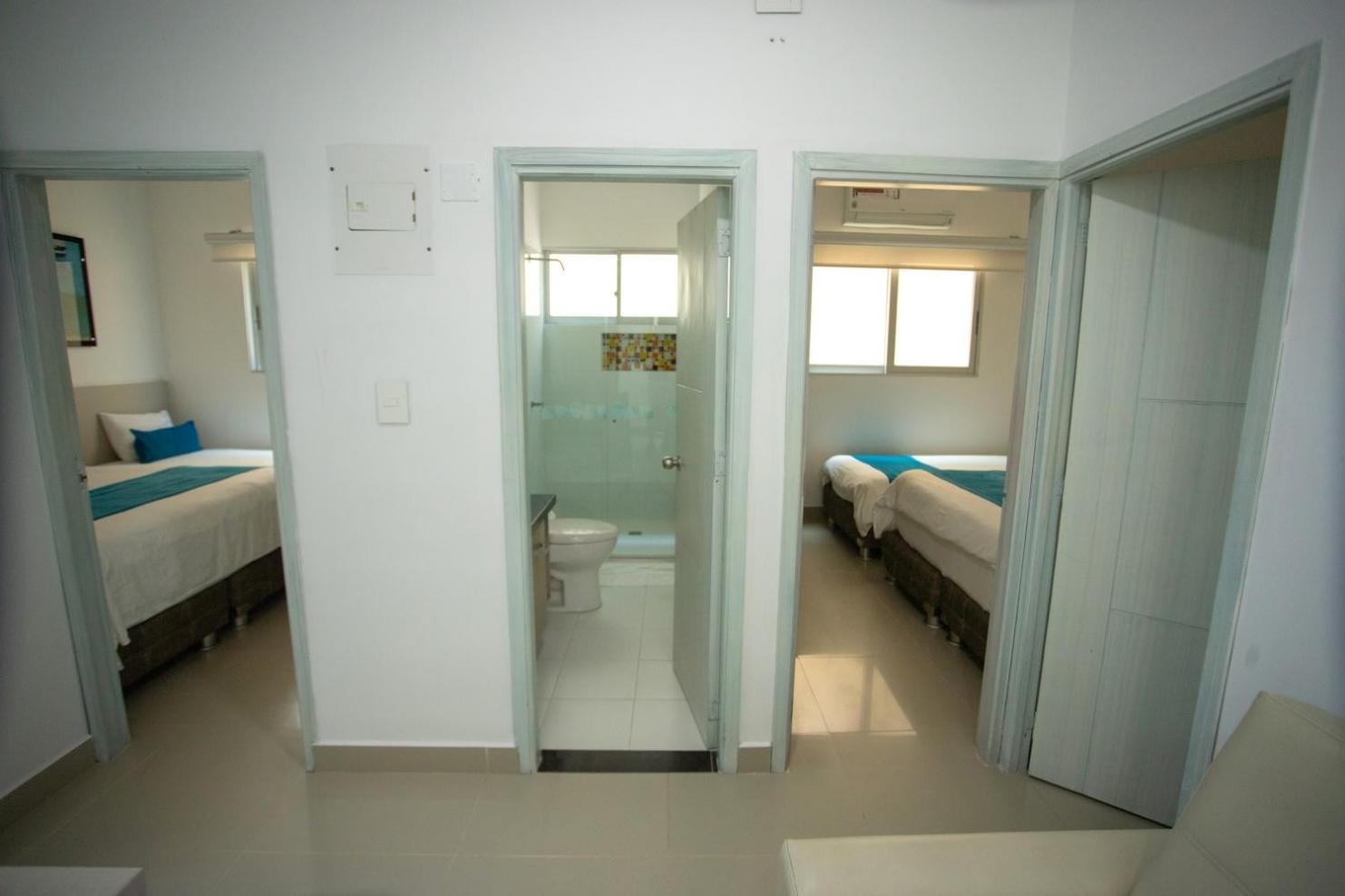 Hotel Poblado Coveñas מראה חיצוני תמונה