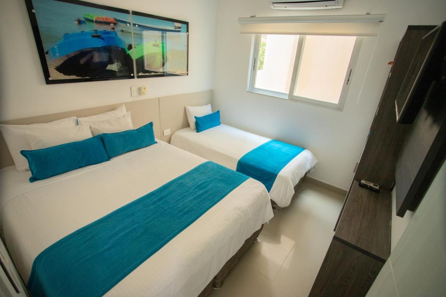 Hotel Poblado Coveñas מראה חיצוני תמונה