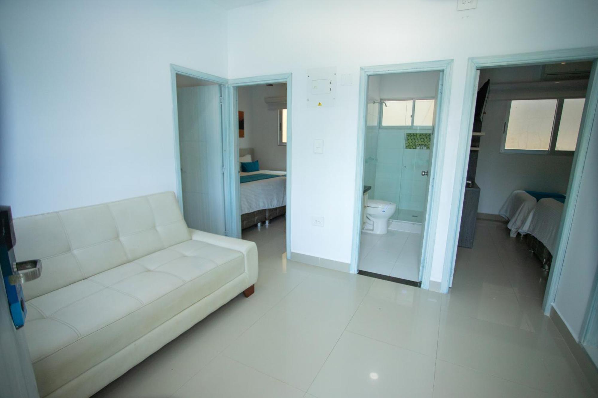 Hotel Poblado Coveñas מראה חיצוני תמונה