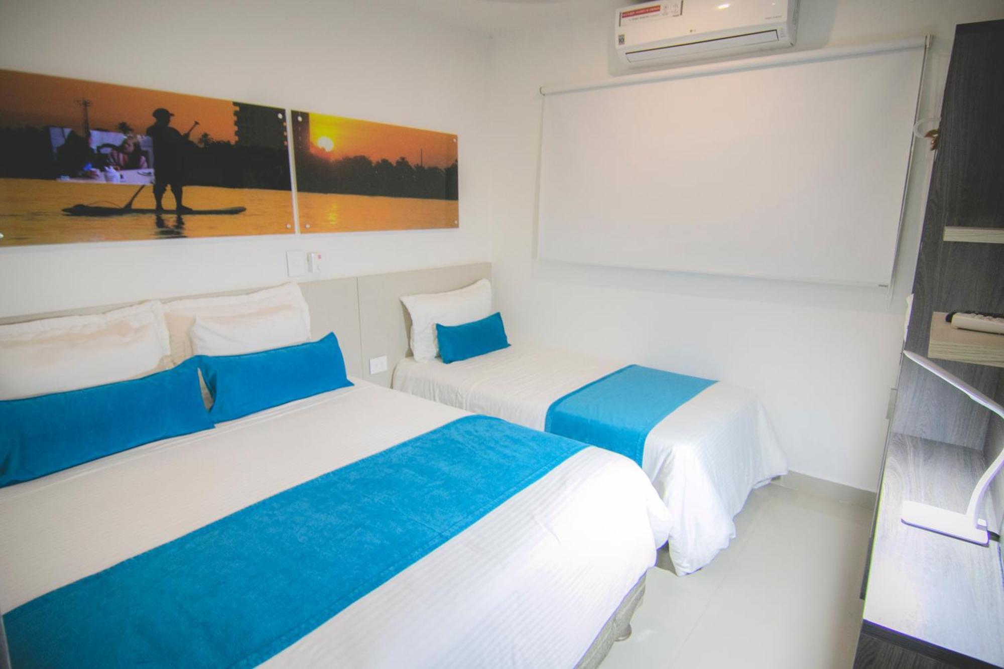 Hotel Poblado Coveñas מראה חיצוני תמונה