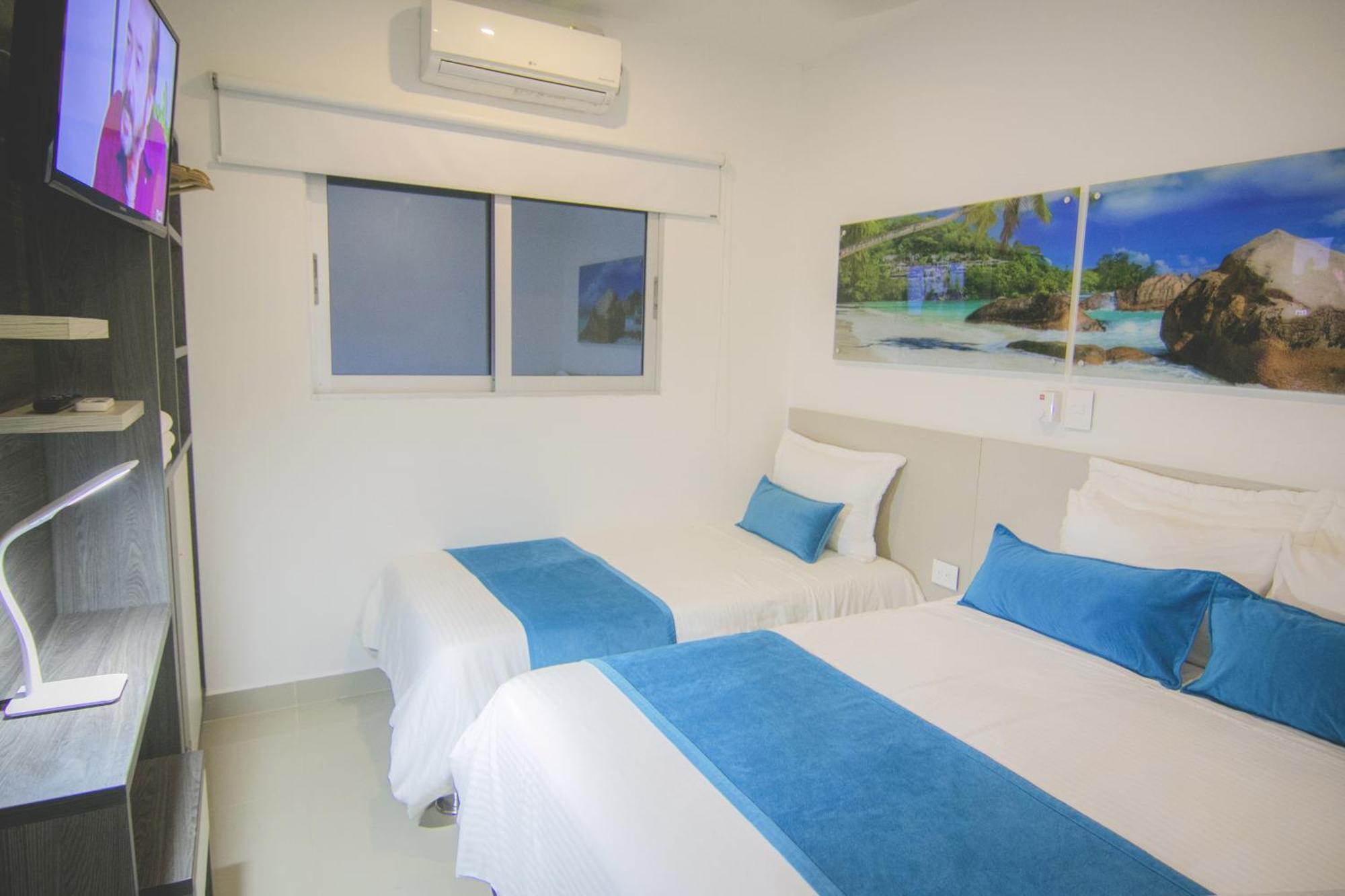 Hotel Poblado Coveñas מראה חיצוני תמונה