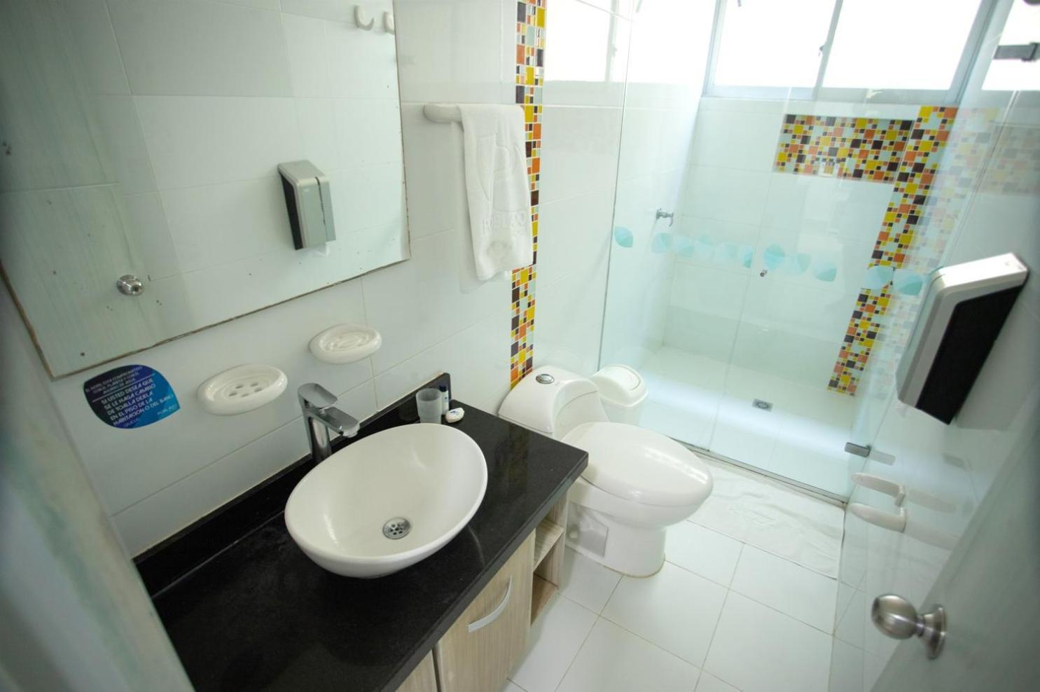 Hotel Poblado Coveñas מראה חיצוני תמונה