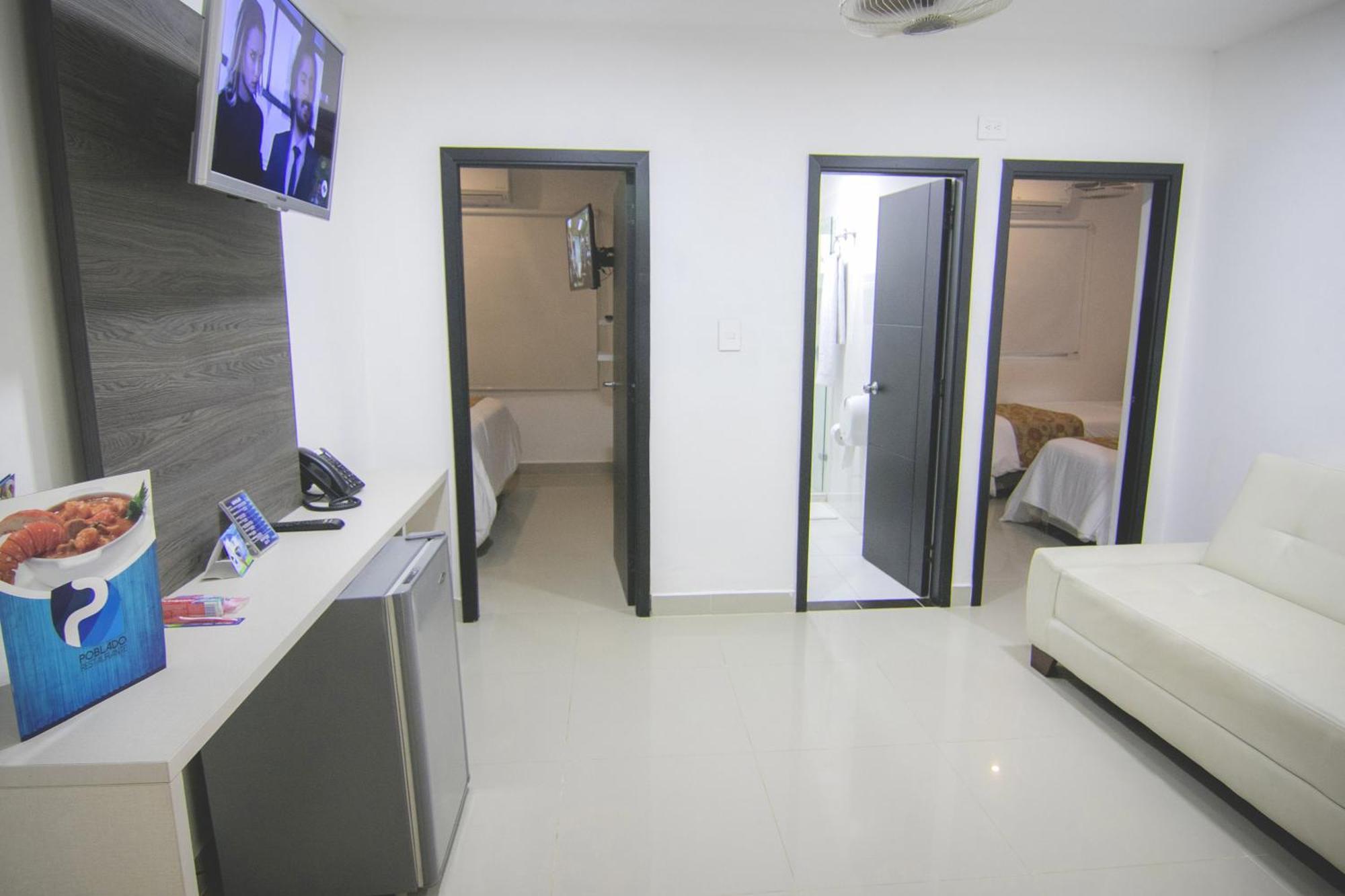 Hotel Poblado Coveñas מראה חיצוני תמונה