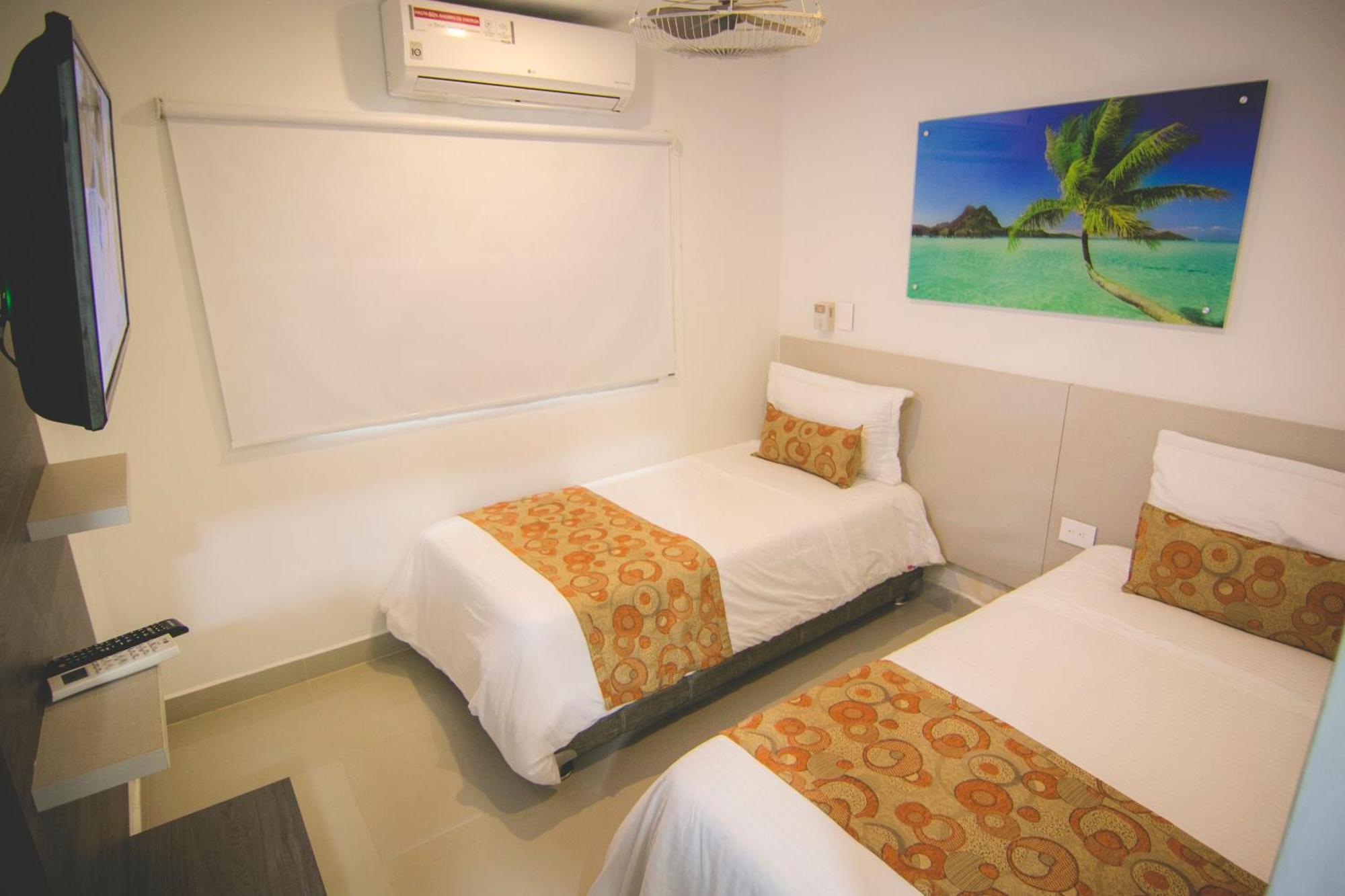 Hotel Poblado Coveñas מראה חיצוני תמונה