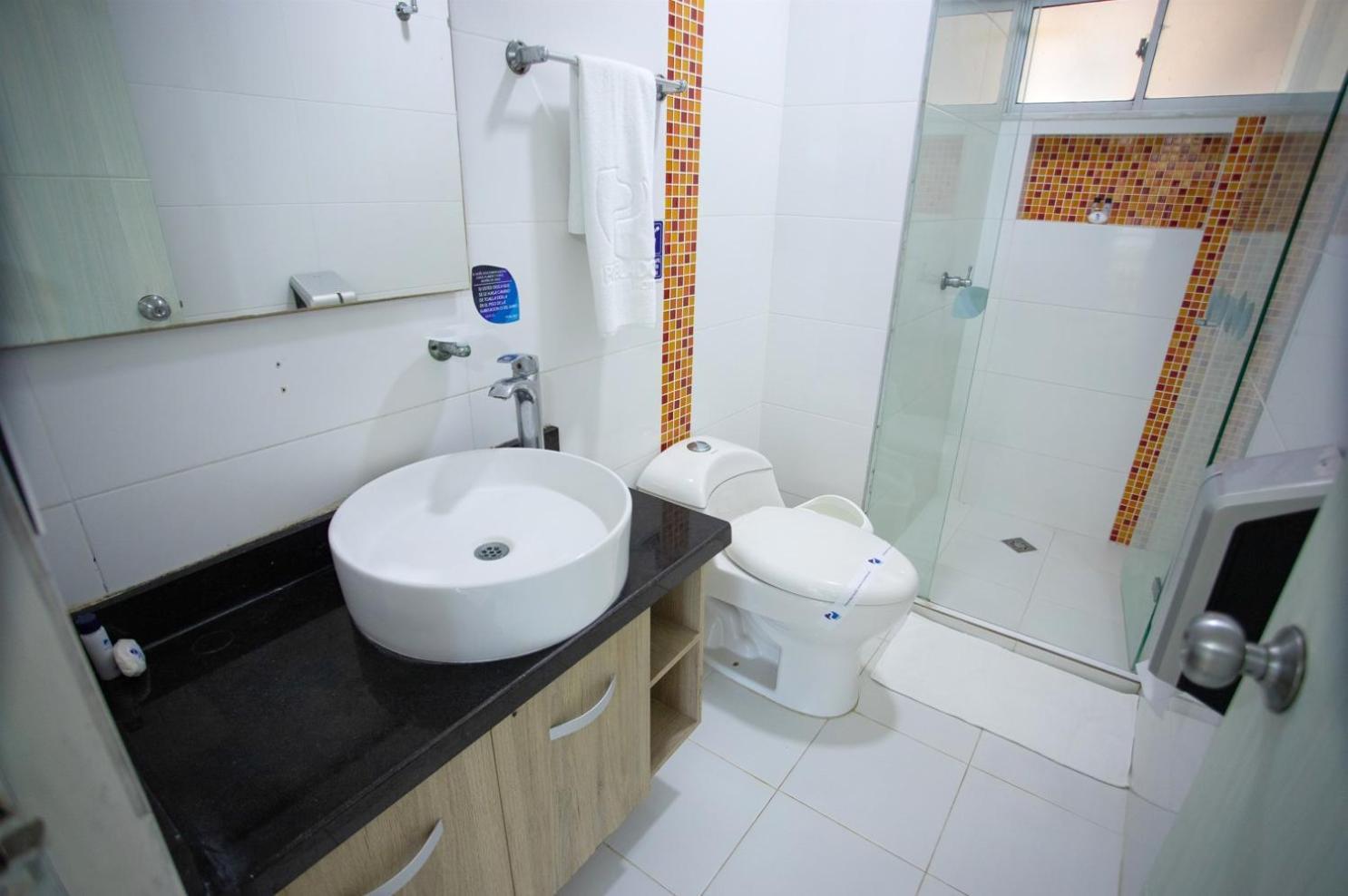 Hotel Poblado Coveñas מראה חיצוני תמונה
