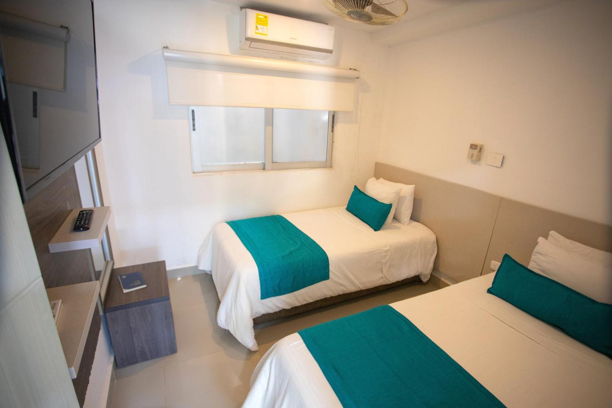 Hotel Poblado Coveñas מראה חיצוני תמונה