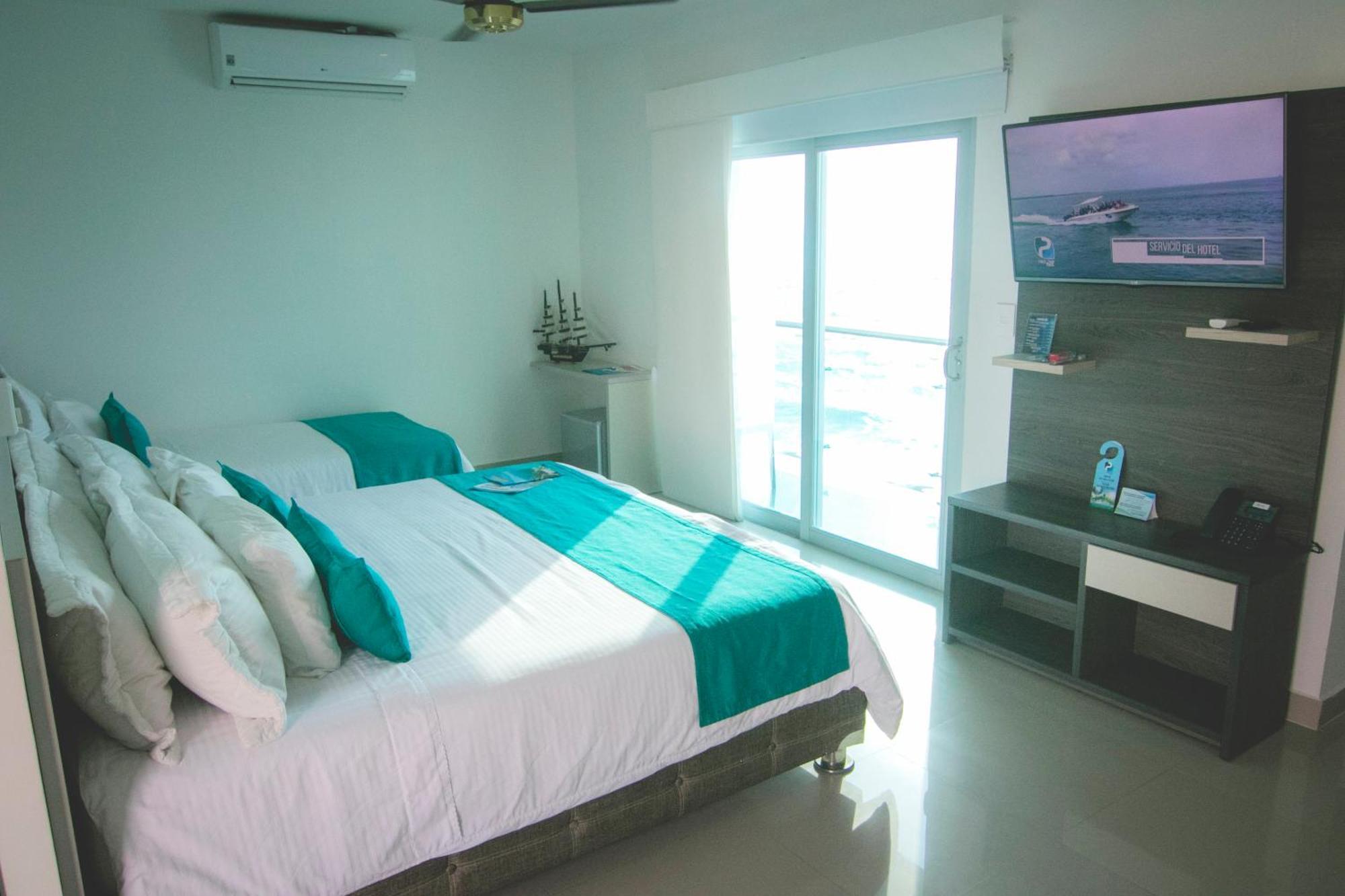 Hotel Poblado Coveñas מראה חיצוני תמונה