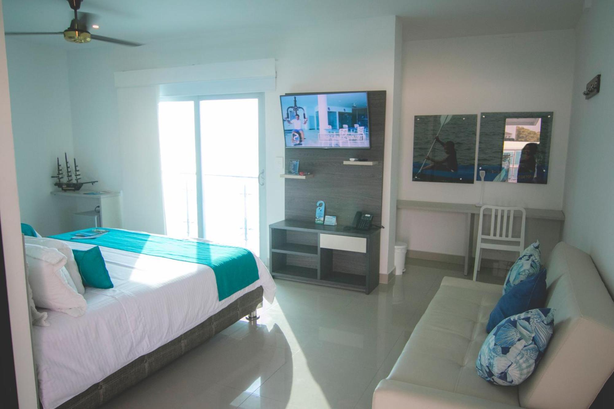 Hotel Poblado Coveñas מראה חיצוני תמונה