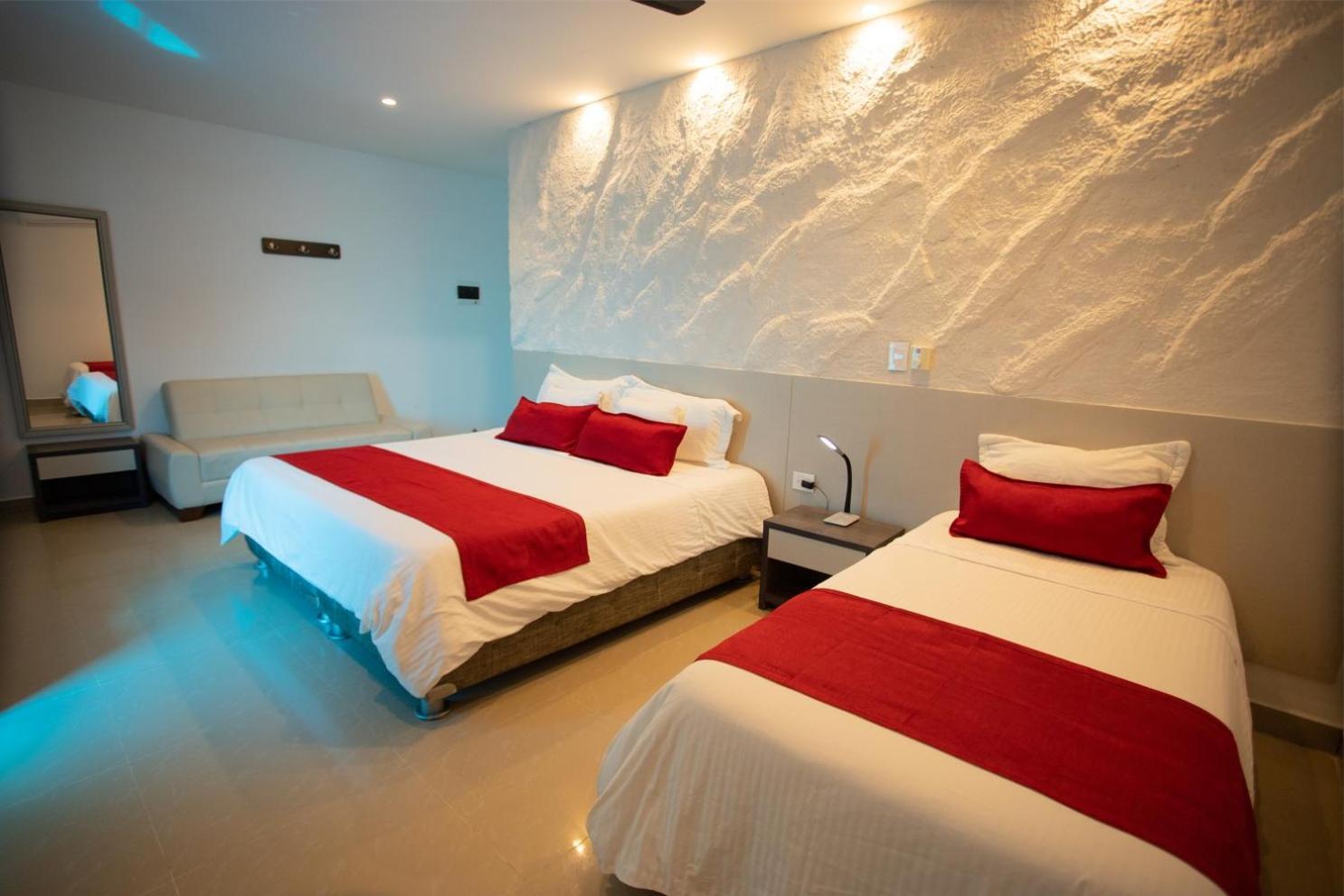 Hotel Poblado Coveñas מראה חיצוני תמונה