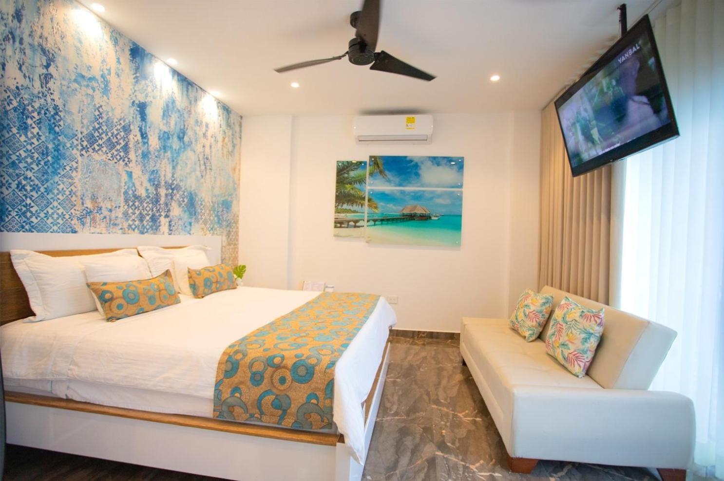 Hotel Poblado Coveñas מראה חיצוני תמונה