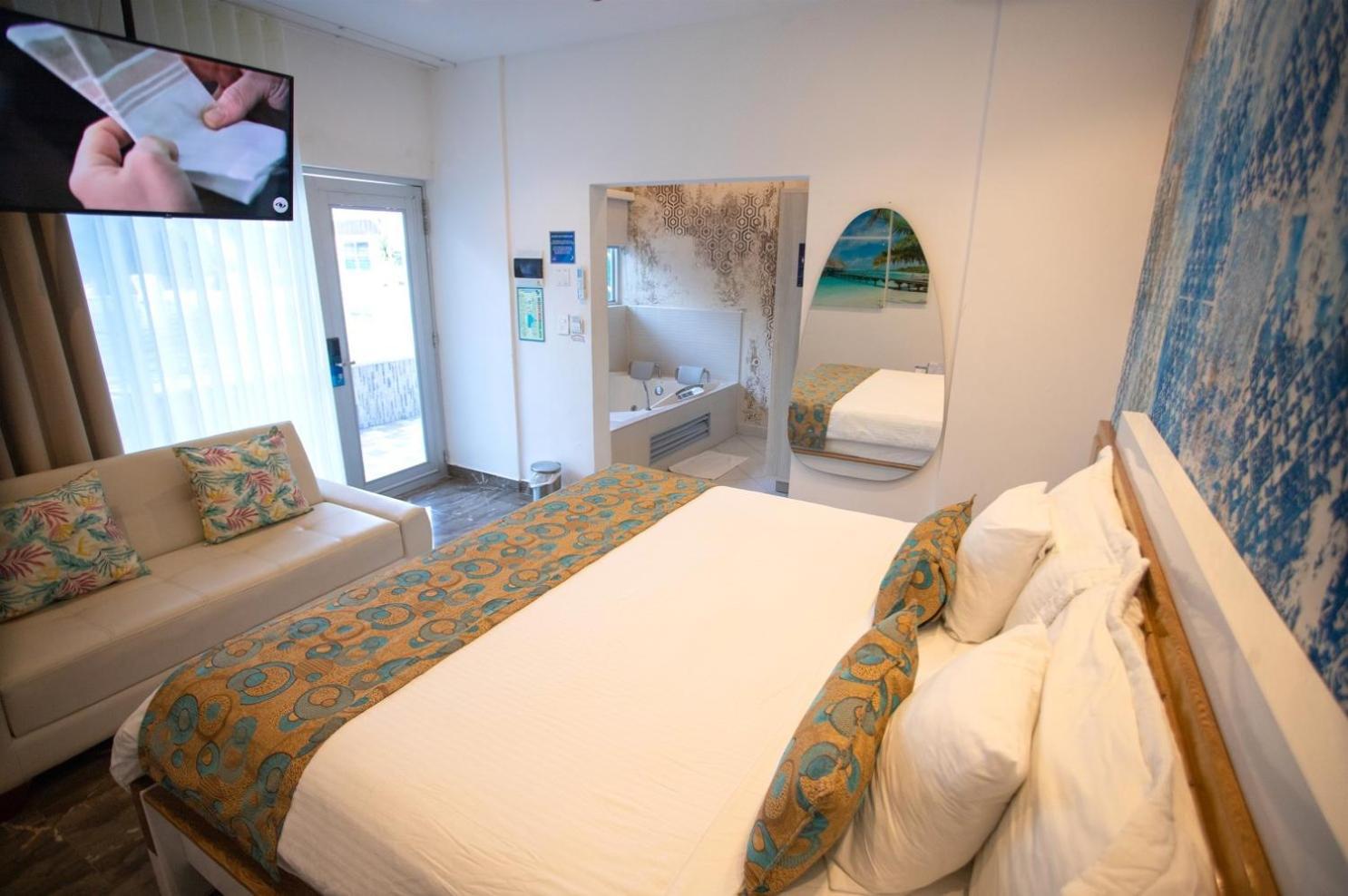 Hotel Poblado Coveñas מראה חיצוני תמונה