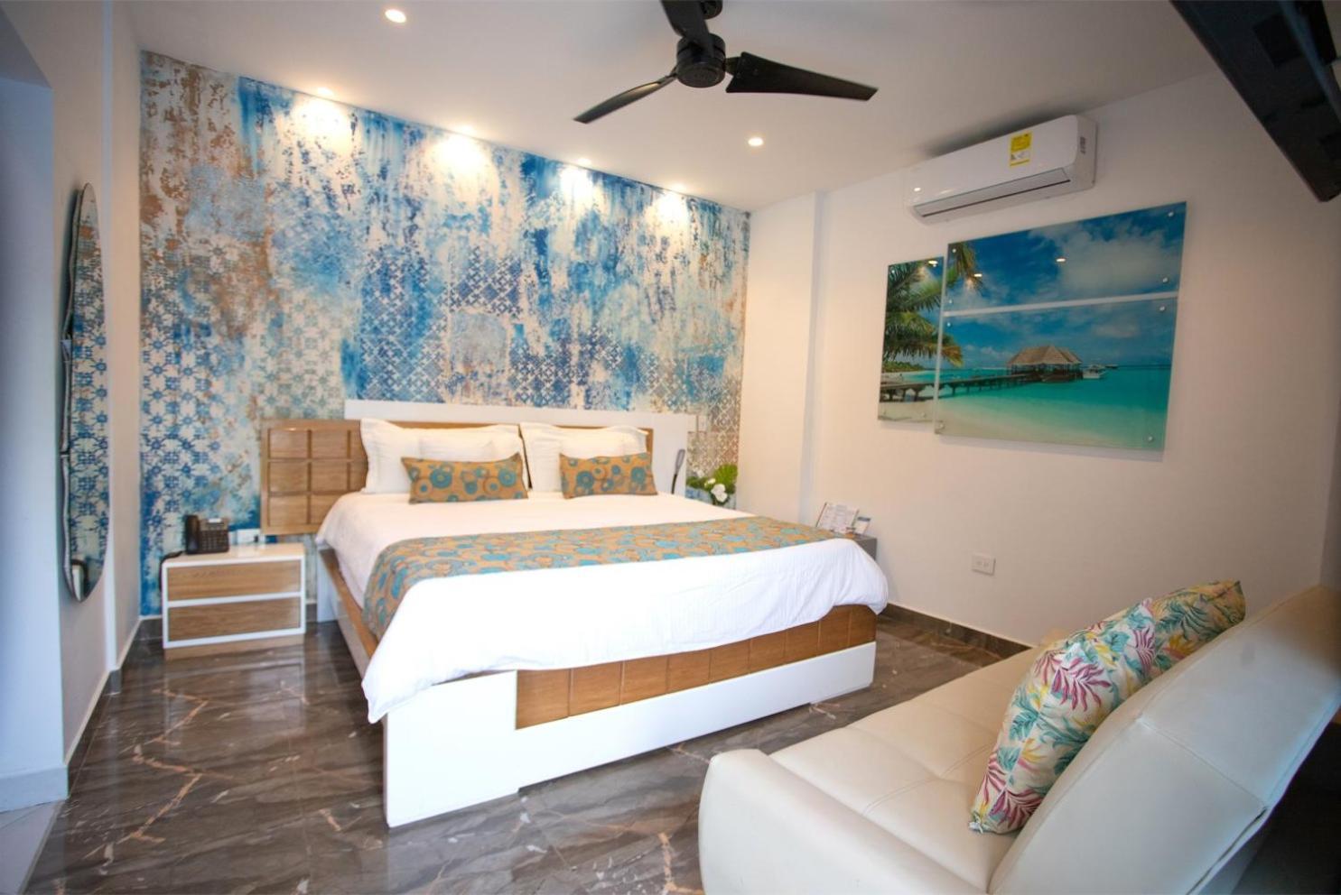 Hotel Poblado Coveñas מראה חיצוני תמונה