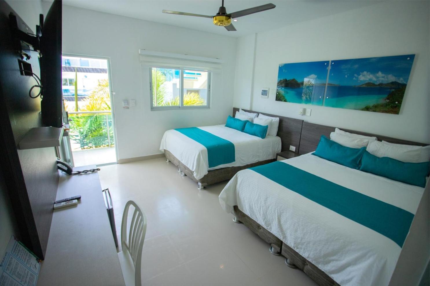 Hotel Poblado Coveñas מראה חיצוני תמונה