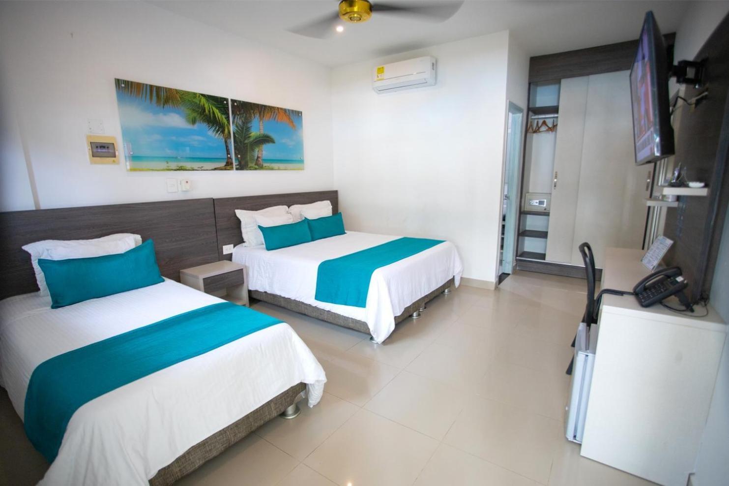 Hotel Poblado Coveñas מראה חיצוני תמונה