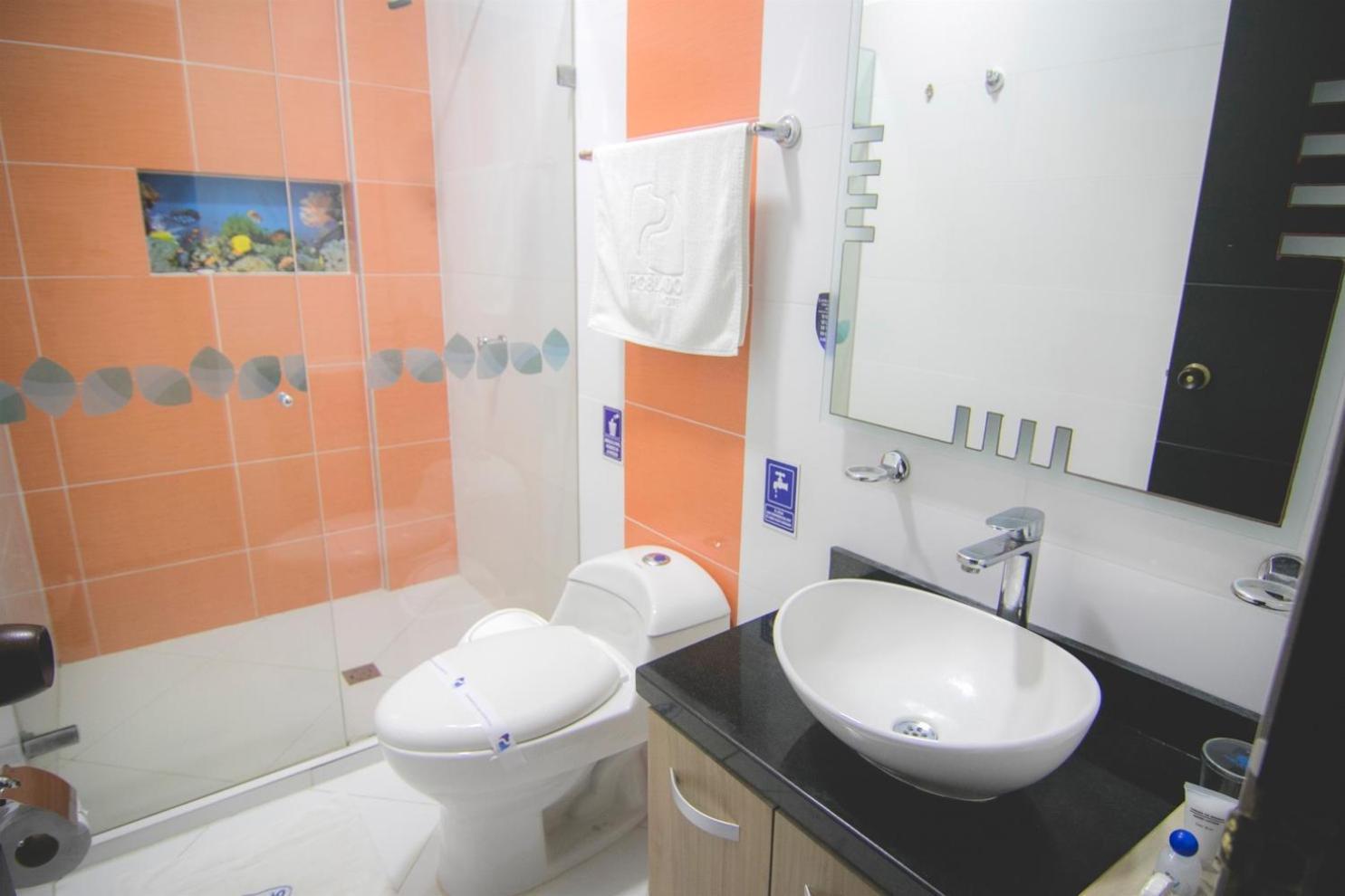 Hotel Poblado Coveñas מראה חיצוני תמונה