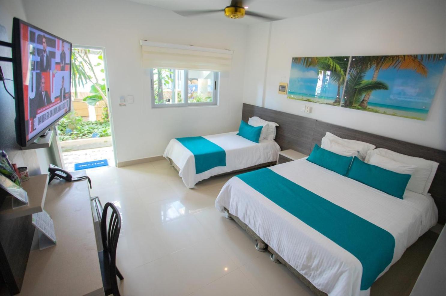 Hotel Poblado Coveñas מראה חיצוני תמונה
