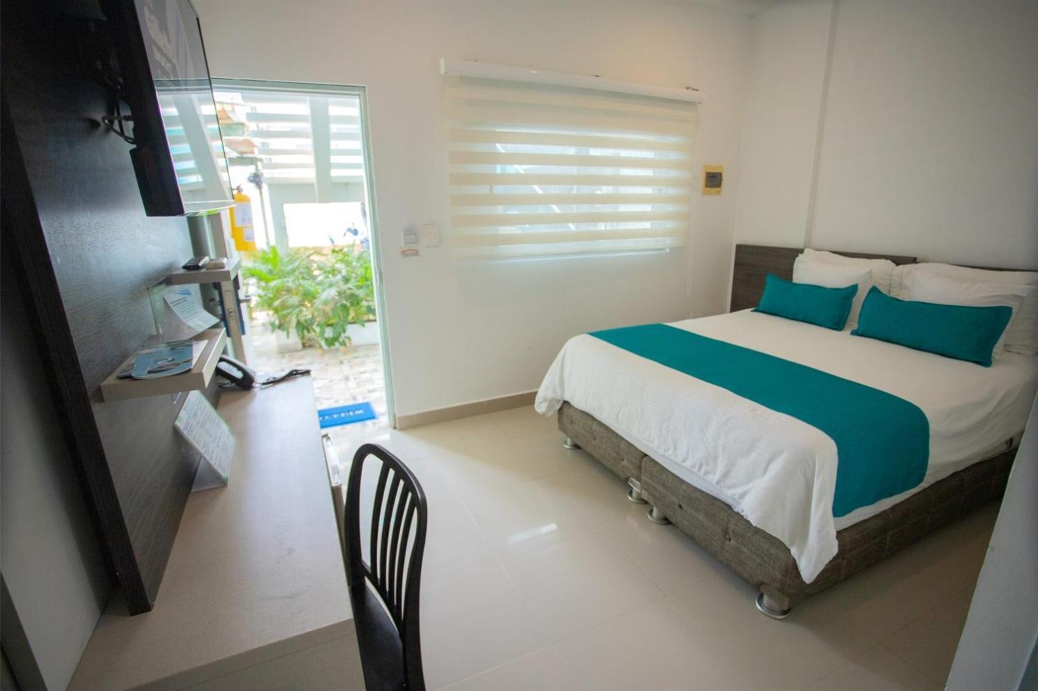 Hotel Poblado Coveñas מראה חיצוני תמונה
