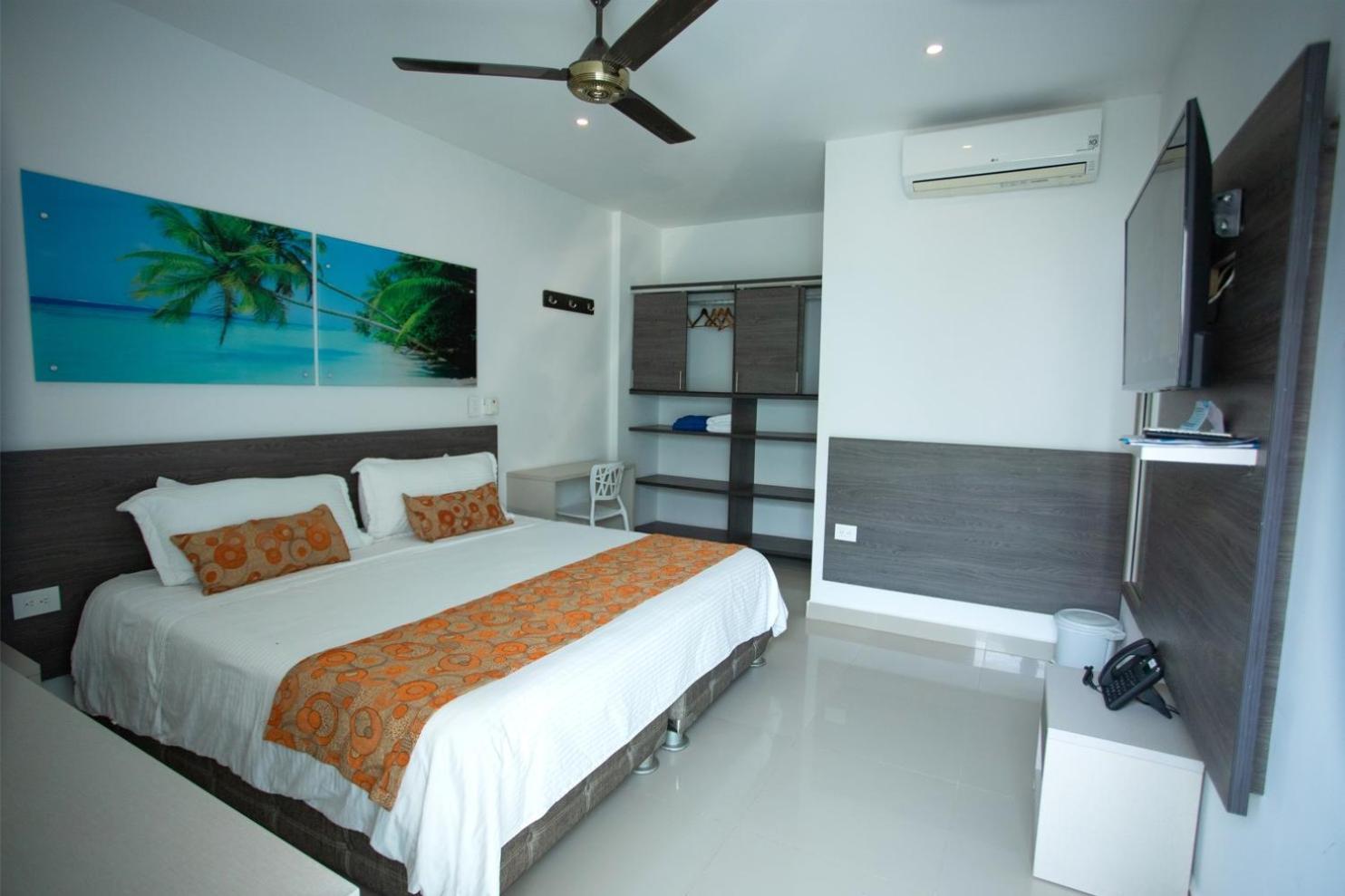 Hotel Poblado Coveñas מראה חיצוני תמונה